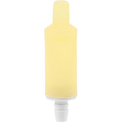Flüssigseifenspender, Herausnehmbare Innenflasche, Seifen- Und Shampoo-spender – 6,20 X 1,80 X 1,80 Cm