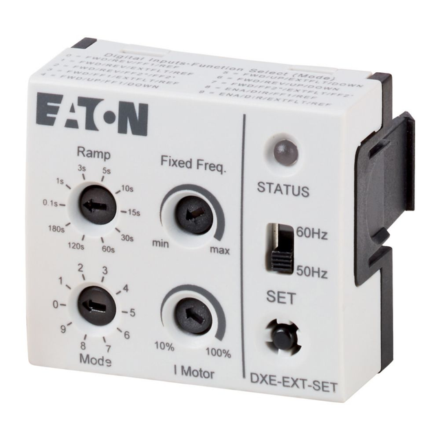 Eaton Konfigurationsmodul DXE-EXT-SET