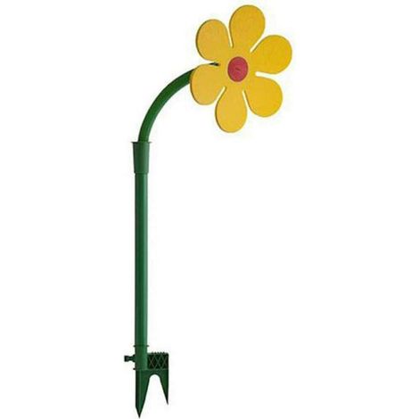Crazy Daisy 360°-drehregner – Lustiges Und Mobiles Automatisches Gartenbewässerungssystem