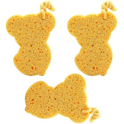 3 Zelluloseschwämme
