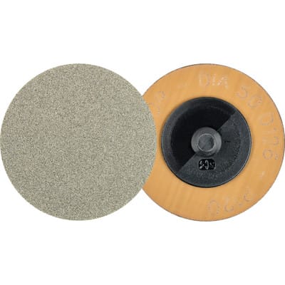 PFERD Combidisc Schleifscheibe, Diamant, Körnung: 120