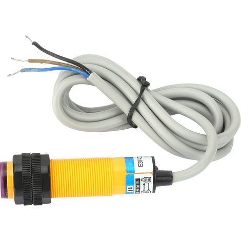 Pnp-näherungssensor, 10 Cm, Fotoelektrischer Näherungssensor, Dc 6-36 V, Modell E3fds10p1