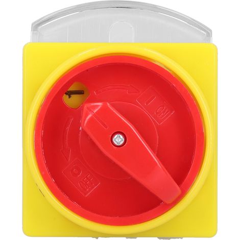 Hz12d-25/04 380v 25a Leistungsschalter Für Elektrische Umschaltung
