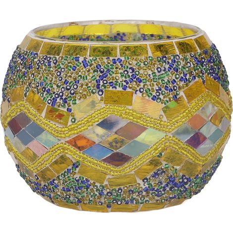 Eleganter Kerzenhalter Aus Glas Im Romantischen Europäischen Stil Für Hochzeits- Oder Eventdekoration