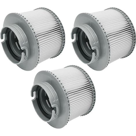 Set Mit 3 Filtern Für Mspa Whirlpools, Mspa Filterkartuschen Fd2089 K808 Mdp66 Camaro