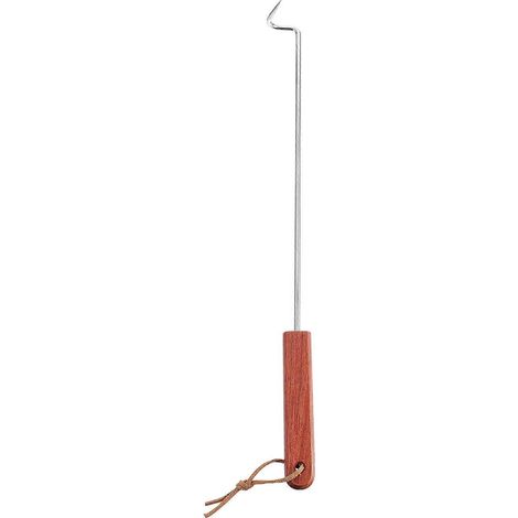 Grillwender Aus Edelstahl, Küchenhelfer – 44 X 3 X 5,5 Cm
