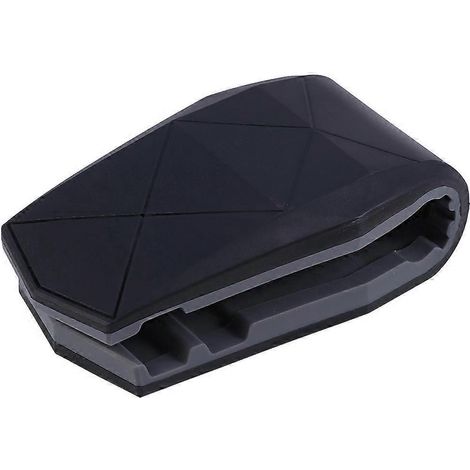 Autotelefonhalterung Mit Krokodilklemme, Multifunktional Und Robust (grau) – 156,5 Cm – Grau