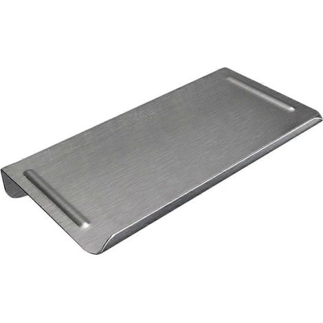 Handyhalterung Fürs Badezimmer, Edelstahlschale Mit Schrauben (ausführung 2) – 17,50 X 9,00 X 2,50 Cm