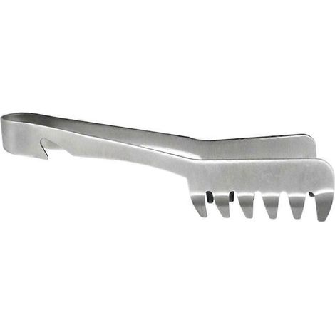 Dessertzange Für Buffets, Edelstahl-speisenzange, Brotzange – 18,8 X 4,4 Cm