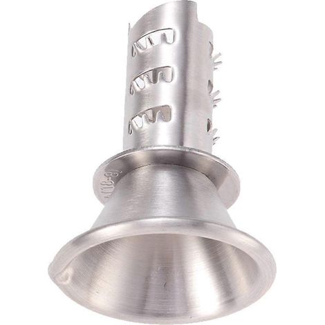 Mini-zitruspresse Aus Edelstahl 304, Zitronensaftpresse Für Den Hausgebrauch (silber) - M