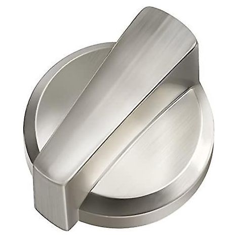 Techecook Hochleistungs-brennerknopf Aus Edelstahl Für General Electric Herde/backöfen