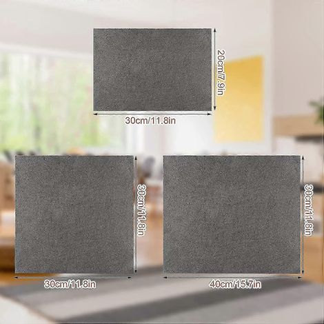 Dickes, Magisches Reinigungstuch, Mikrofasertücher Für Glas, Wiederverwendbare Reinigungstücher – 20 X 30 Cm – 15 Stück
