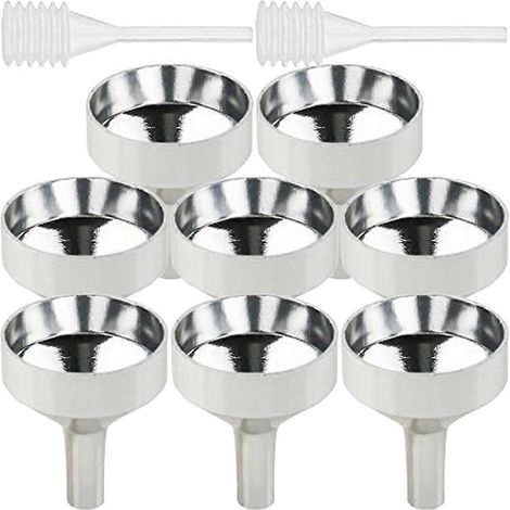 Mini-parfümentrichter Für Ätherische Ölflaschen, Parfüm-umfüllwerkzeug – 3,5 X 2,5 Cm