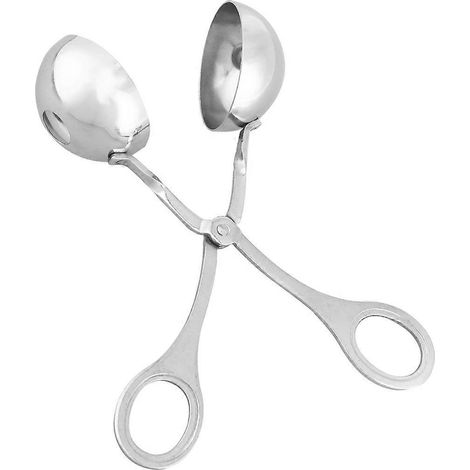 Fleischbällchenform Aus Edelstahl, Praktisch Und Einfach Zu Verwenden (kleine Größe).
