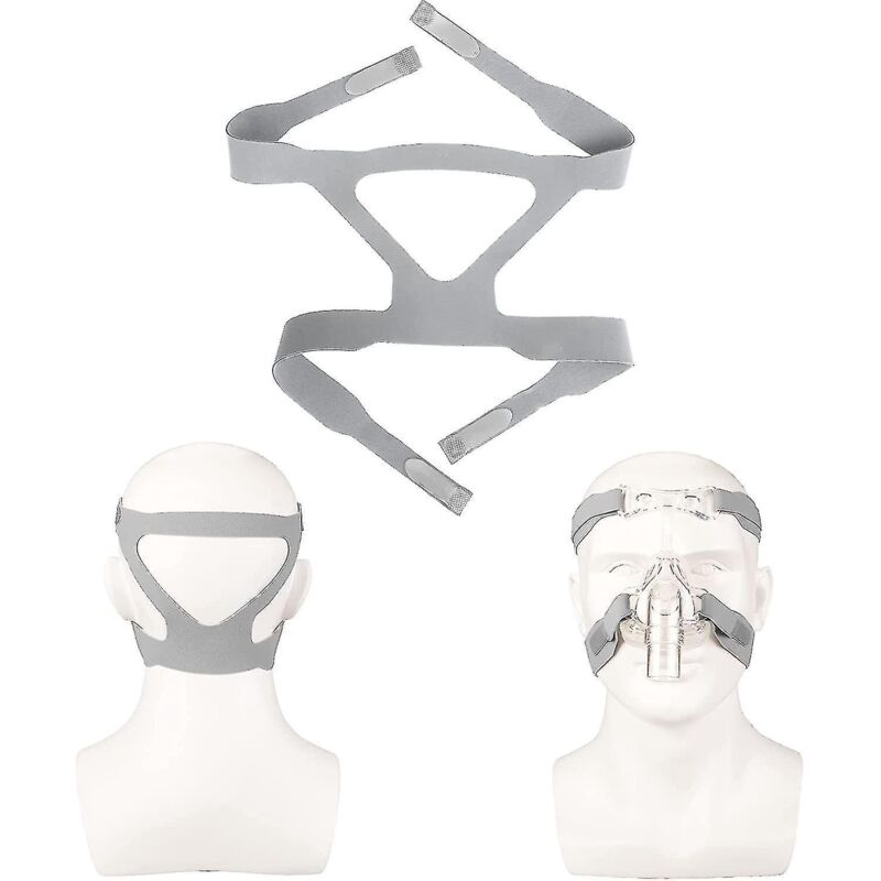 Universelles Ersatzteil Für Cpap-vollgesichtshelmmaske: Kopfband Für Cpap-ventilator (maske Nicht Im Lieferumfang Enthalten)