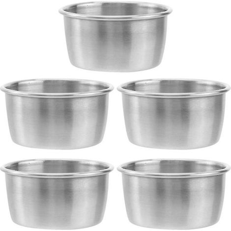 5 Gewürzbecher
