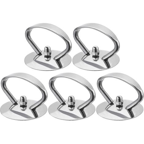 Set Mit 5 Universellen Ersatz-topfdeckelknöpfen