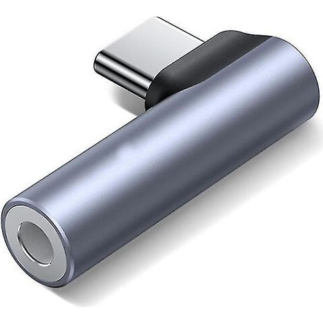 Usb-c-auf-3,5-mm-klinkenbuchse-adapter, Aux-audiokabel