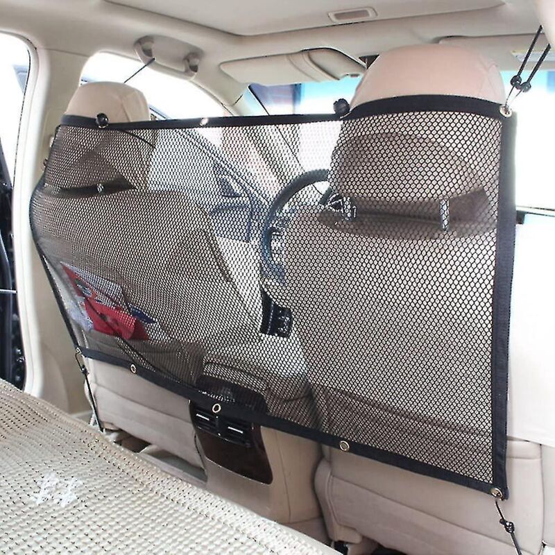 Sicherheitsnetz Für Haustiere Im Auto, 11562 Cm