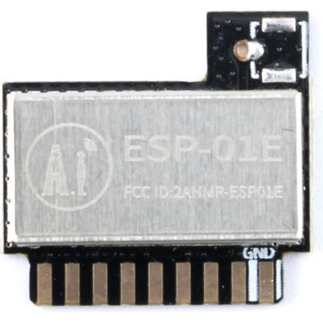 Esp8285 Seriell Zu Wi-fi / Nahtlose Drahtlose Übertragung Kleiner Esp-01e