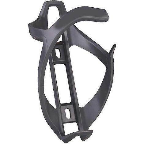 Stilvoller Flaschenhalter Für Rennräder Und Mountainbikes, Aus Kunststoff. – Grau