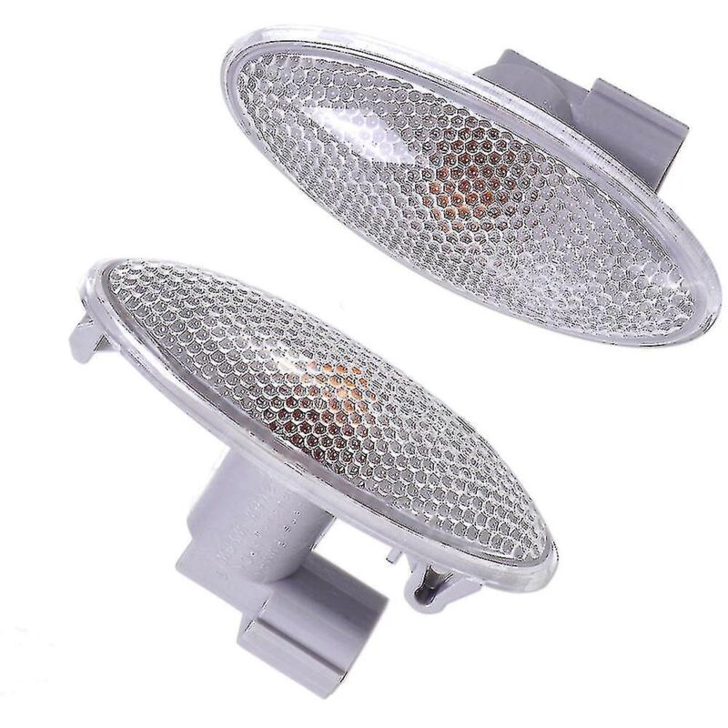 2x 12v Seitenblinker, Dynamische Positionsleuchten Für Corolla Yaris 2006-2013