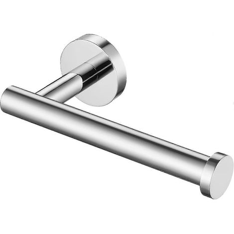 Wandmontierter Toilettenpapierspender Aus Edelstahl Sus304 Und Gebürstetem Messing