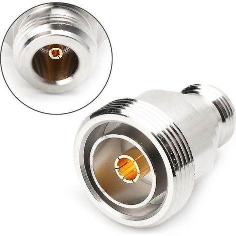 L29 Mikrowellen-hf-koaxialadapter 7/16 Din-buchse Auf N-buchse