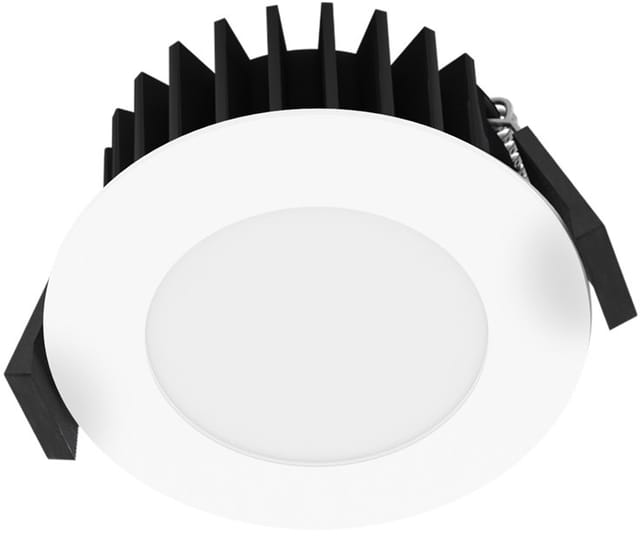 EVN Lichttechnik LED-Spot 230V dim. IP54 3000-5700K ws L54N070125