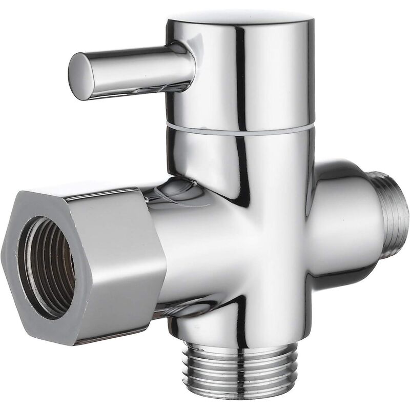 3/8" 3-wege-t-ventil