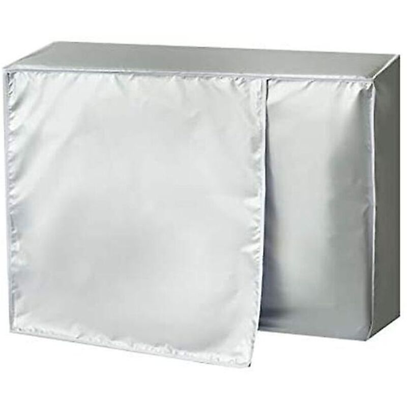 Dickere, Wasserdichte Schutzhülle Für Den Außenbereich Für Klimaanlagen Mit Den Maßen 75 X 26 X 57 Cm