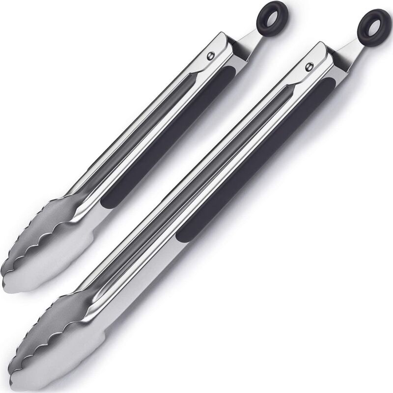 Set Mit 2 Grillzangen