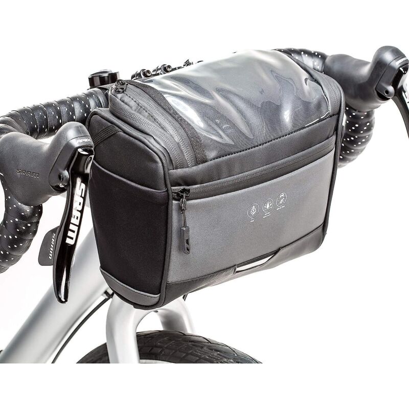 Wasserdichte Rahmen-lenkertaschen Für Mountainbikes