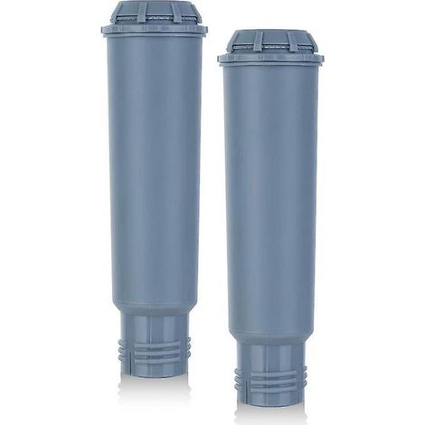 Krups Claris F088 Blaue Wasserfilter Für Melitta Pro Aqua Kaffeemaschinen (2er-pack)
