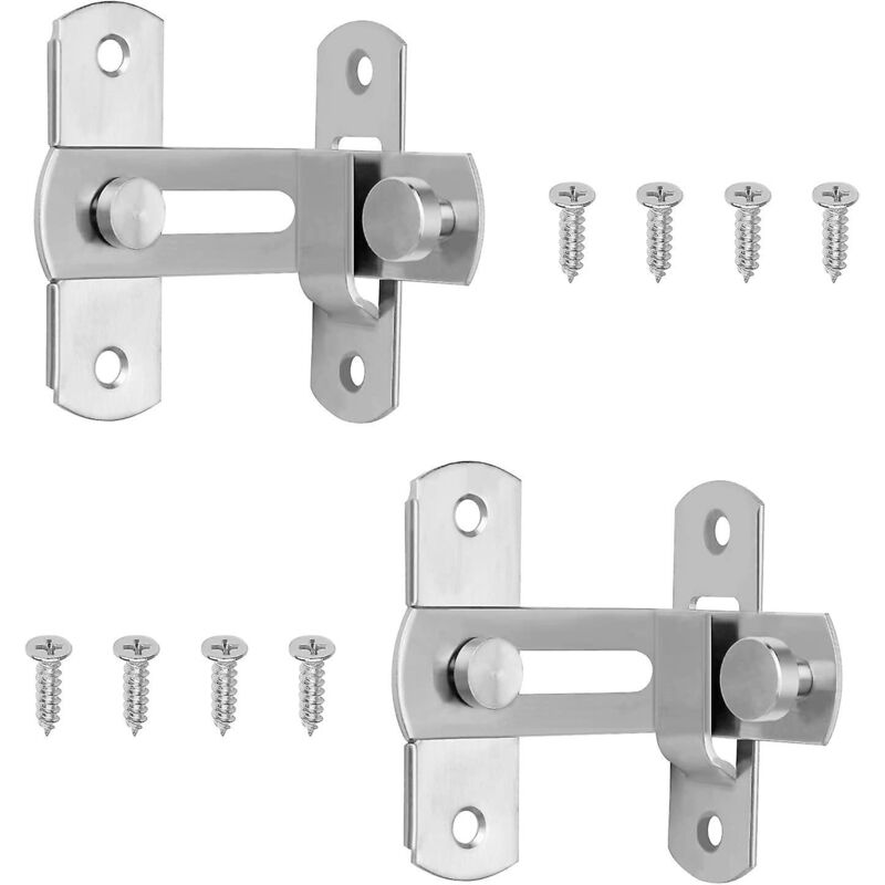 Set Mit 2 Kleinen Rechtwinkligen Stiften