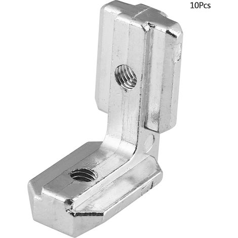 Aluminium-l-profil Für Inneneckverbindungen, Kohlenstoffstahlwinkel (eu-4040)