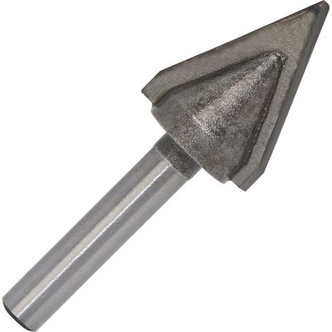 60°-holzschneid- Und Fräsmaschine, V-förmiges Schrägmesser Für Holzverbindungen.
