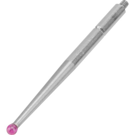 1,6 Mm Nadelsonde Mit Rubinkopf Und Messuhr Für Wolframstahl-schwalbenschwanzschienen (6)