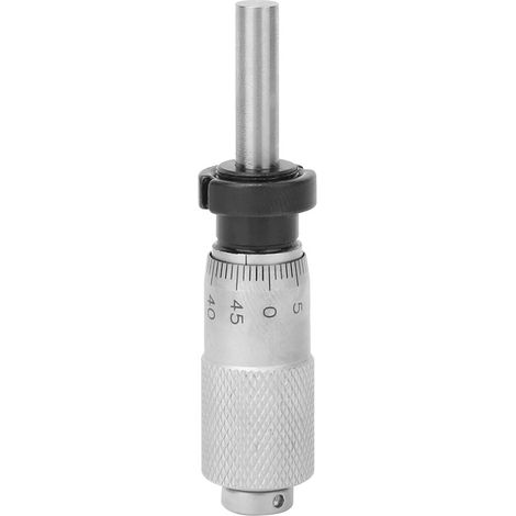 Flachkugelmikrometer 0-13 Mm Zur Feinjustierung Von Präzisionsinstrumenten (flachkopf Mit Mutter)