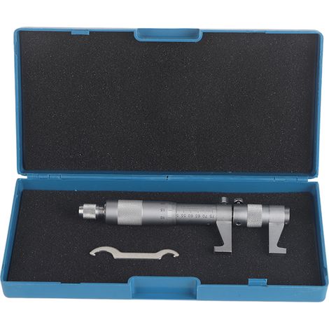 Hochpräzises Edelstahl-innenmikrometer 25–50 Mm/50–75 Mm Für Die Bearbeitung