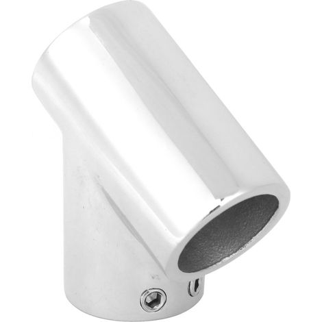 3-wege-schlauchverschraubung Aus Edelstahl 316, 60°-winkel, 22 Mm (7/8 Zoll) Zum Verbinden Von Rohren