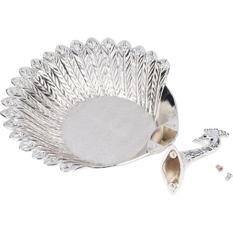 Elegante, Schwanenförmige Bonboniere, Multifunktional Für Obst Und Snacks, Tischdekoration