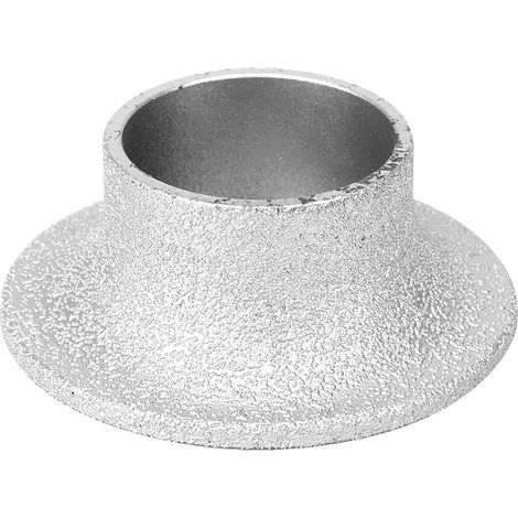7,3 Cm Gelötete Diamantschleifscheibe Für Stein, Marmor Und Keramik – 2,5 Cm Schleifscheibe