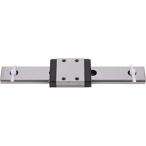 Linearführungsschiene Mit Miniaturschlitten Mgw7c-110-1r Für Die Industrielle Automatisierung, Stahl