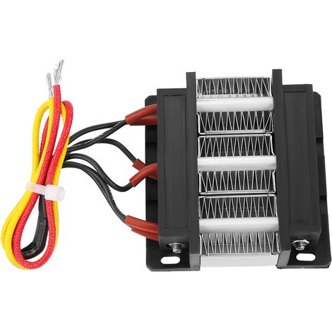 48v 200w Isolierter Keramik-ptc-heizkörper, Heizelement Für Elektrofahrzeuge