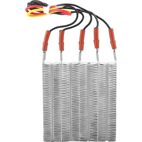 220v 1500w Ptc-elektroheizung Mit Kabel - Keramische Zusatzheizung
