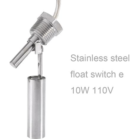 10w 110v Schwimmfähiger Wasserstandssensor Für Hydrokulturtanks
