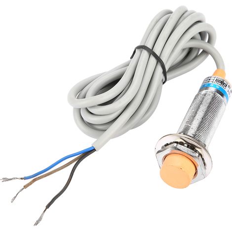 Kapazitiver Näherungssensor Ljc18a3-bz/ax, 3-draht, Npn, Normalerweise Geschlossen