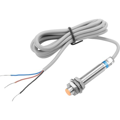 Lj8a3-1-z/by Pnp No 1mm Induktiver Sensor, 3-draht-dc-näherungsschalter