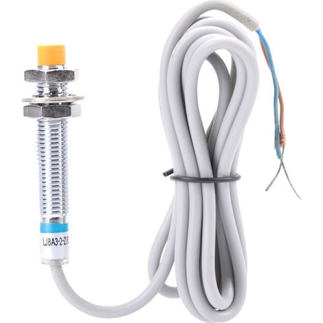 Lj8a3-2-z/ex Dc 2-draht-induktionssensor, Normalerweise Offen, 2 Mm Näherungsschalter